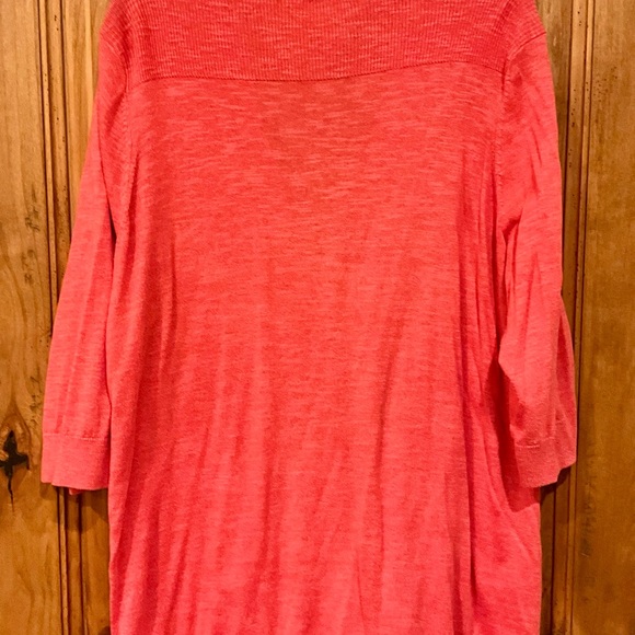 🌸Pretty Button Cardigan Sweater by Sejour🌸 - Picture 4 of 5